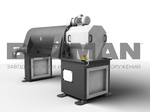 Центрифуга - декантер