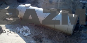 Ливневые очистные сооружения ЛОС ПП Объект г. Махачкала