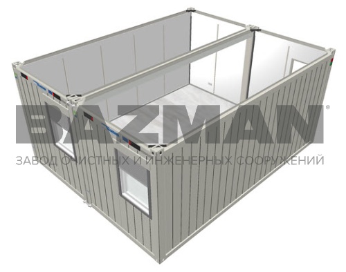 Блок контейнер